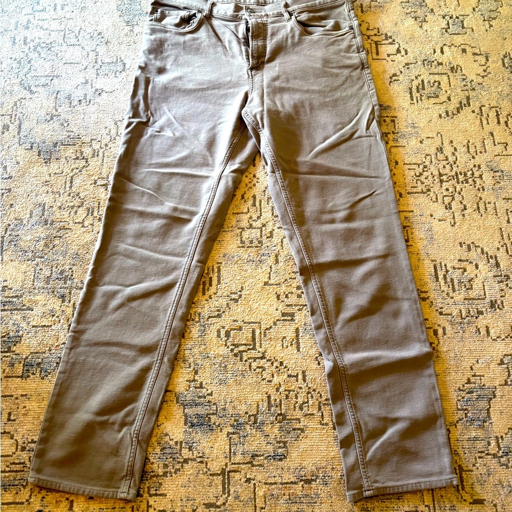 Faherty stretch denim pants